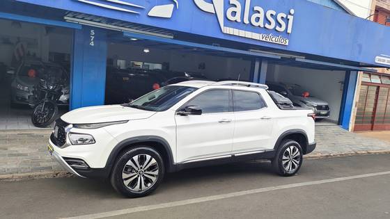 FIAT TORO 1.3 TURBO 270 FLEX VOLCANO AT6